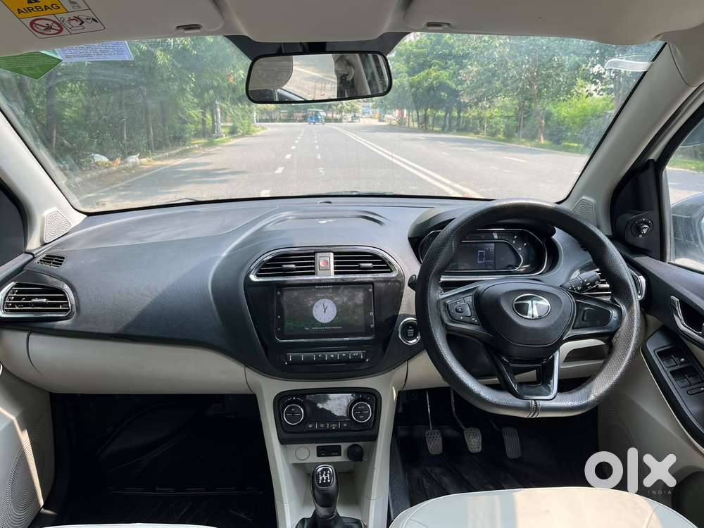 Tata Tigor 1.2 Revotron Xz Plus Cng, 2024, Cng & Hybrids