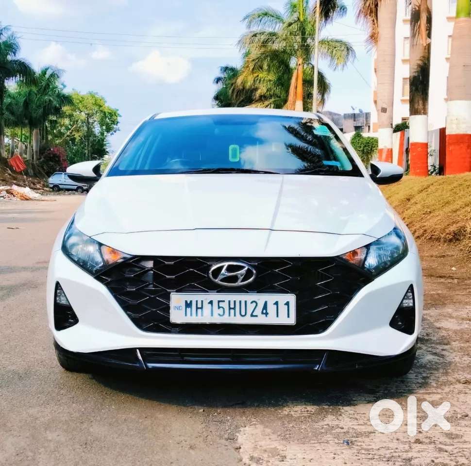 Hyundai I20 Sportz 1.2 Mt, 2022, Petrol