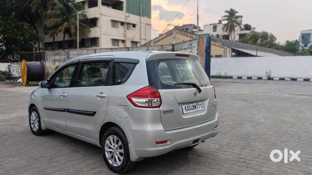 Maruti Suzuki Ertiga Vdi Shvs, 2014, Diesel