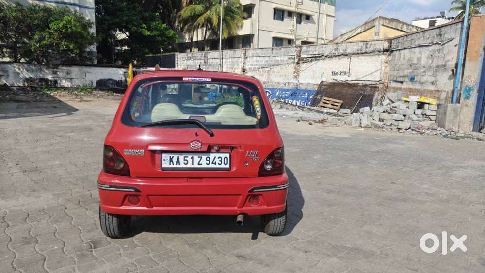 Maruti Suzuki Zen Estilo Vxi Bsiv, 2004, Petrol