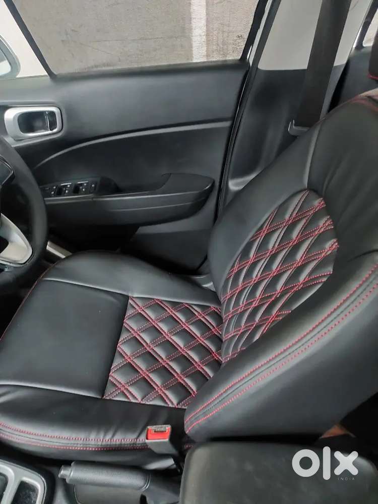 Hyundai Venue 2020 Last, New Tyre, New Insurence Diesel Manual