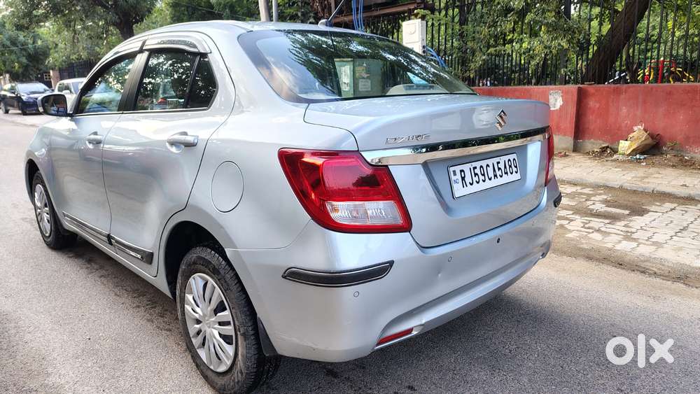 Maruti Suzuki Dzire 1.2 Vxi, 2024, Petrol