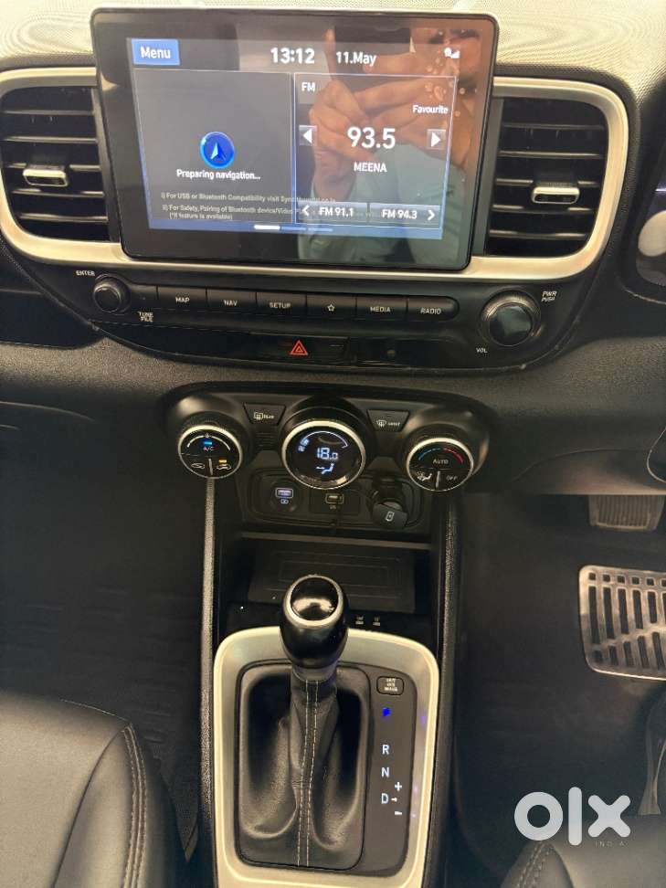 Hyundai Venue Sx Plus Turbo Dct, 2019, Petrol