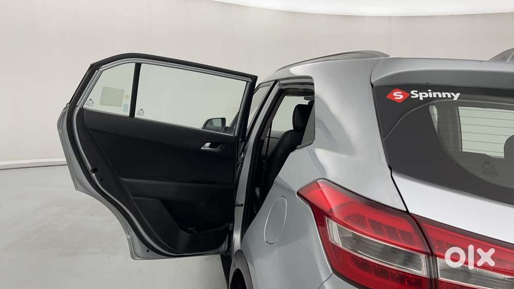 Hyundai Creta 1.6 Sx Vtvt, 2020, Petrol