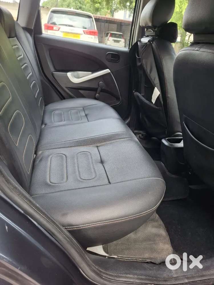 Ford Figo Diesel Manual 2014 Pintu Pin Original
