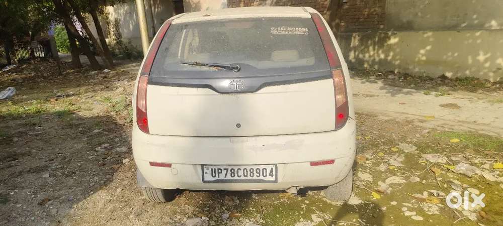 Tata Indica Vista 2012 Diesel Good Condition