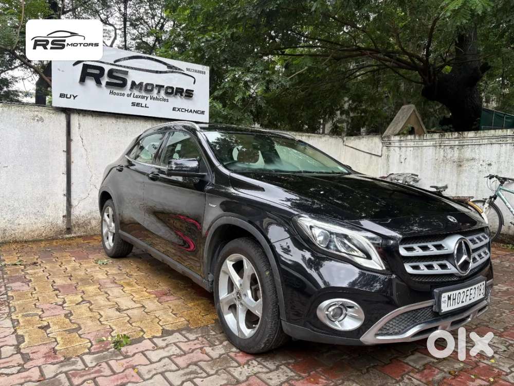 Mercedes-benz Gla Class 200 Sport Edition, 2019, Petrol