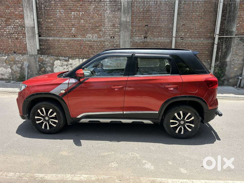 Maruti Suzuki Vitara Brezza Vdi, 2018, Diesel