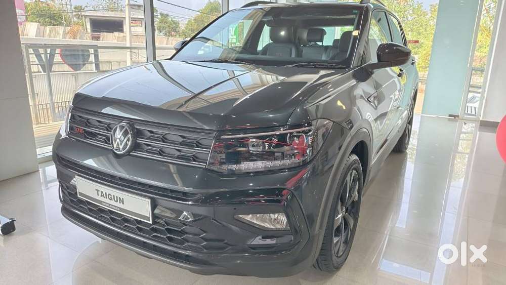 Volkswagen Taigun Gt 1.5 Dsg, 2025, Petrol