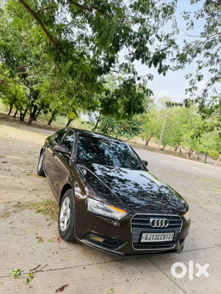 Audi A4 2.0 Tdi 2013