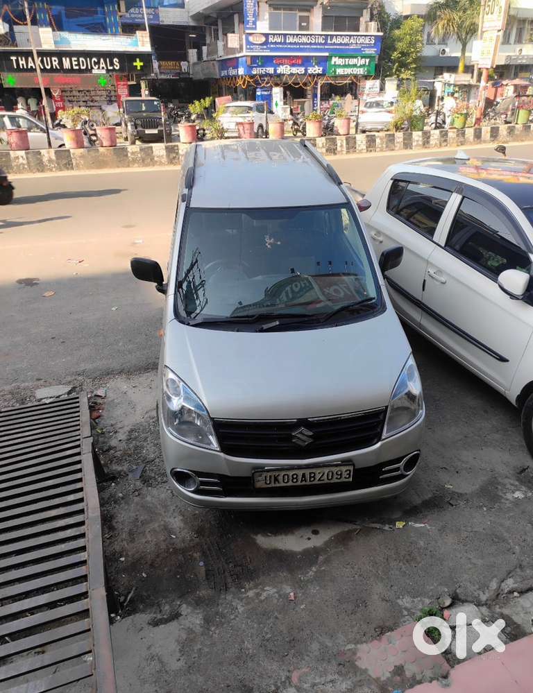 Maruti Suzuki Wagon R