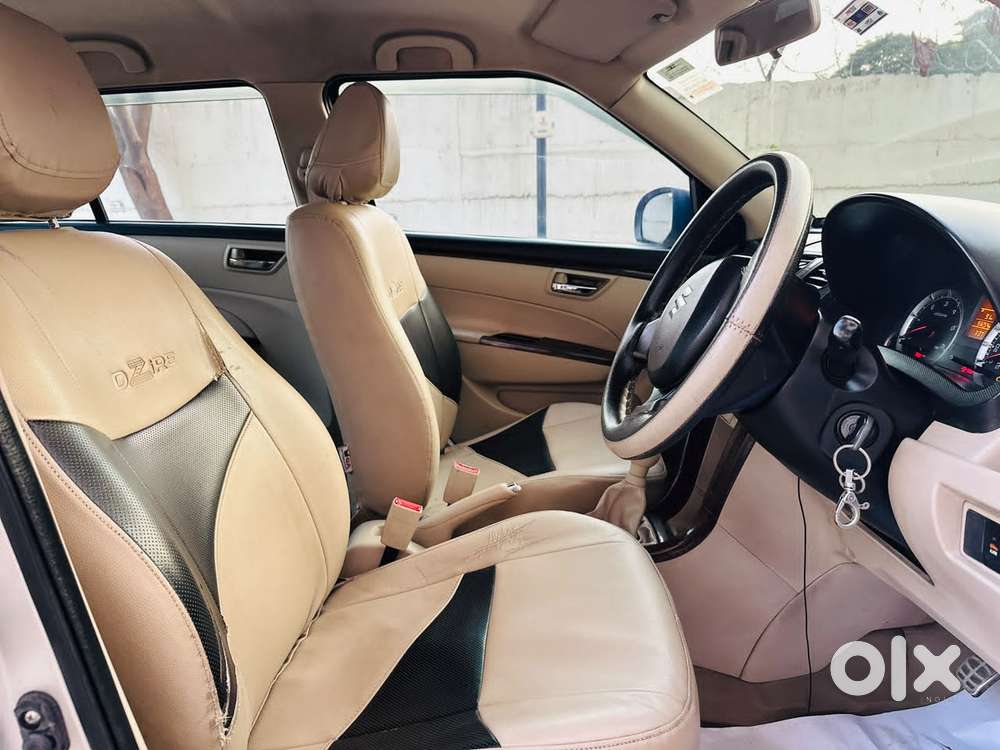 Maruti Suzuki Swift Dzire Vdi, 2015, Diesel