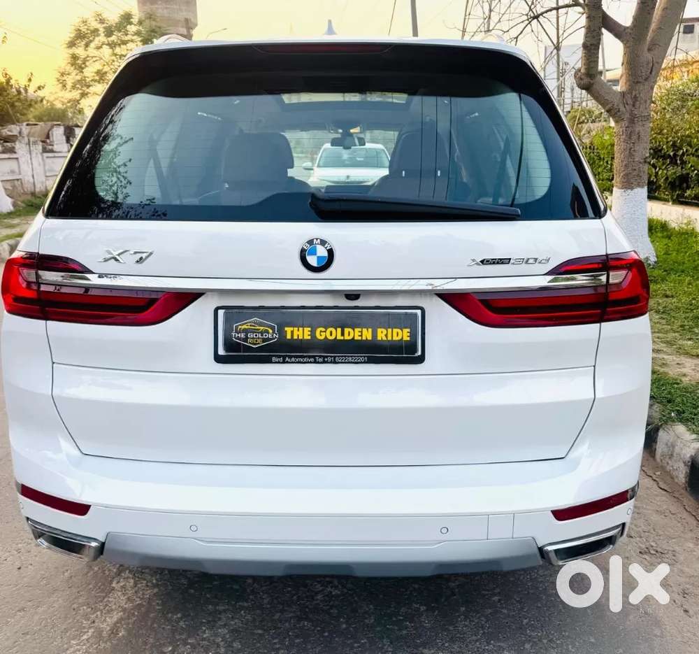 Bmw X7 Xdrive30d Dpe Signature, 2021, Diesel