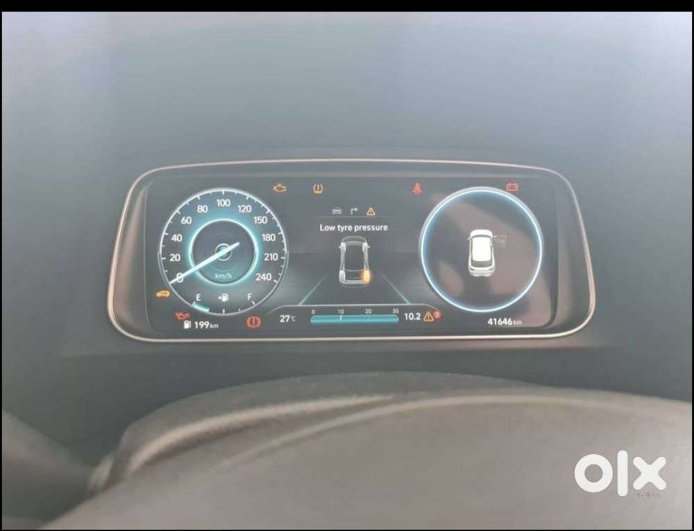 Hyundai Alcazar 1.5 Platinum Diesel Mt 7 Str, 2021, Diesel