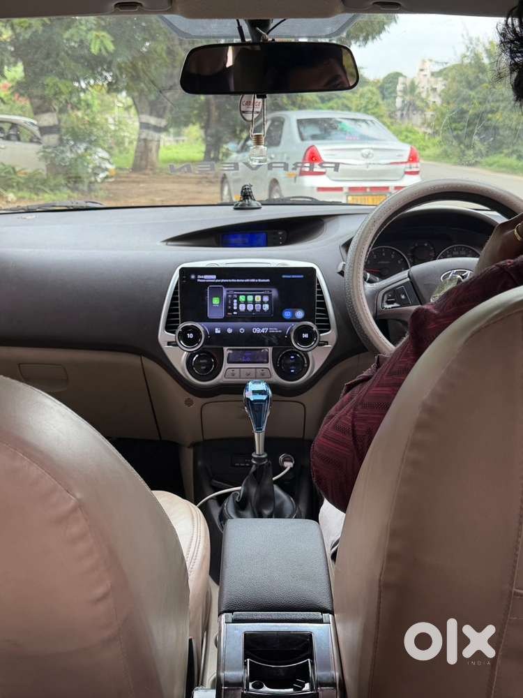 Hyundai I20 Petrol 2011