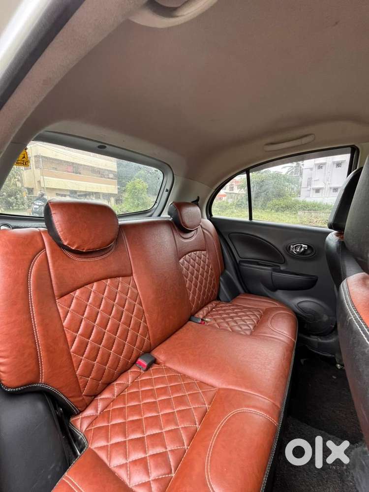 Nissan Micra Petrol 2016
