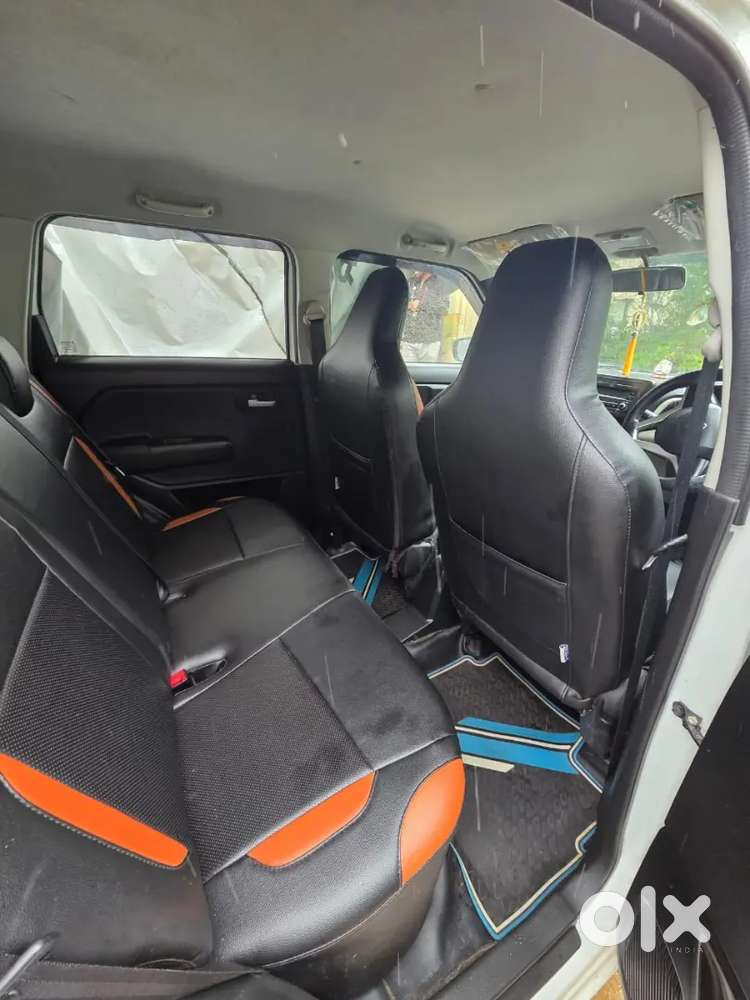 Maruti Suzuki Wagon R 2024 Petrol 2000 Km Driven