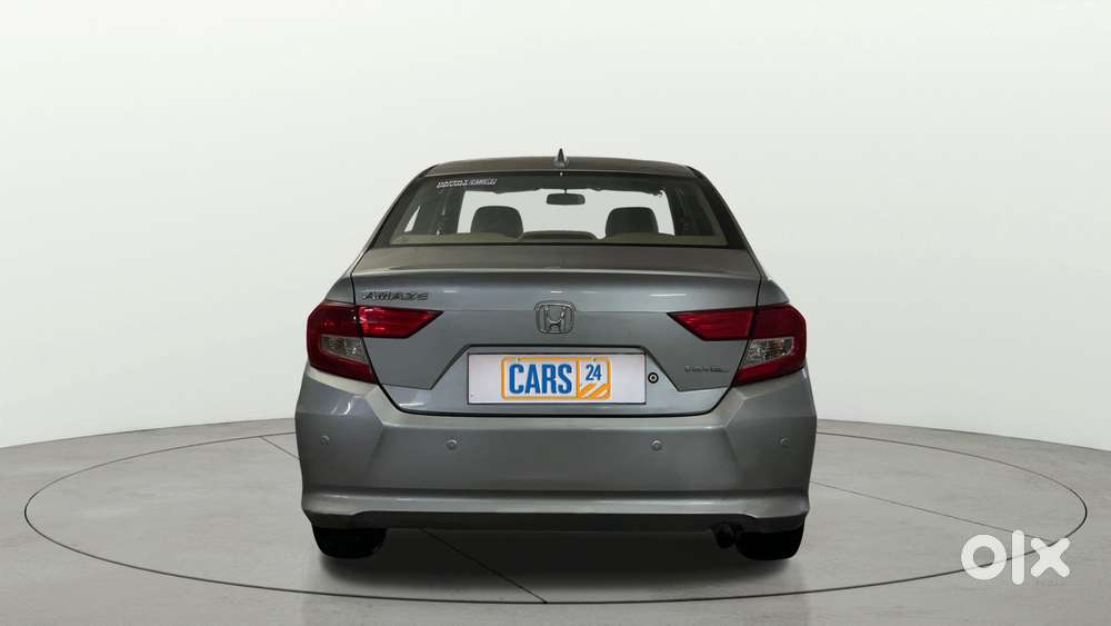 Honda Amaze S Diesel, 2019, Diesel