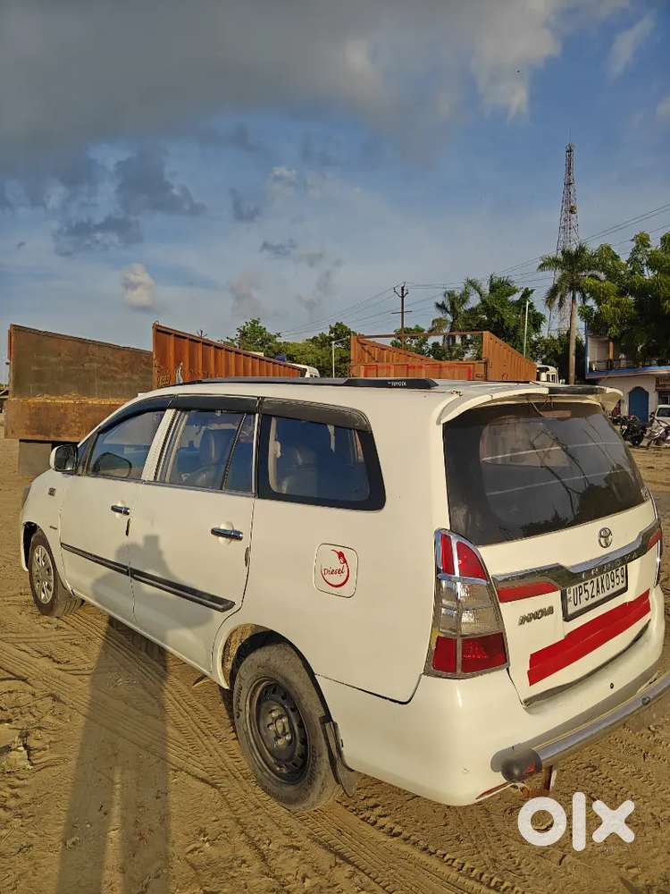 Toyota Innova Diesel 2017