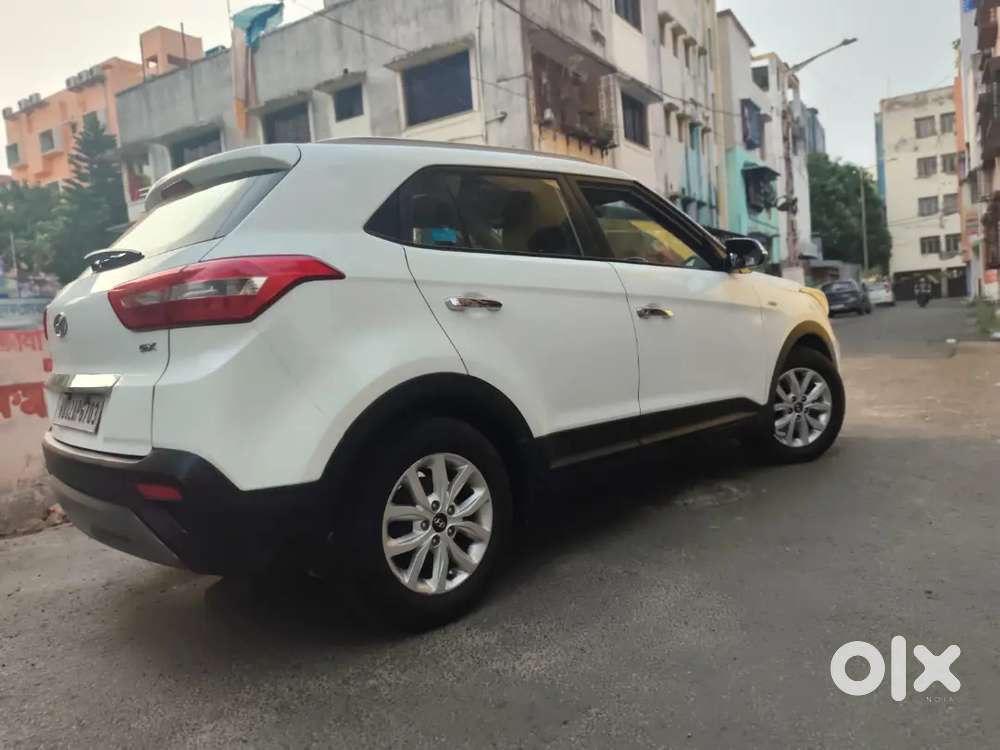 Creta Sx (o) Diesel