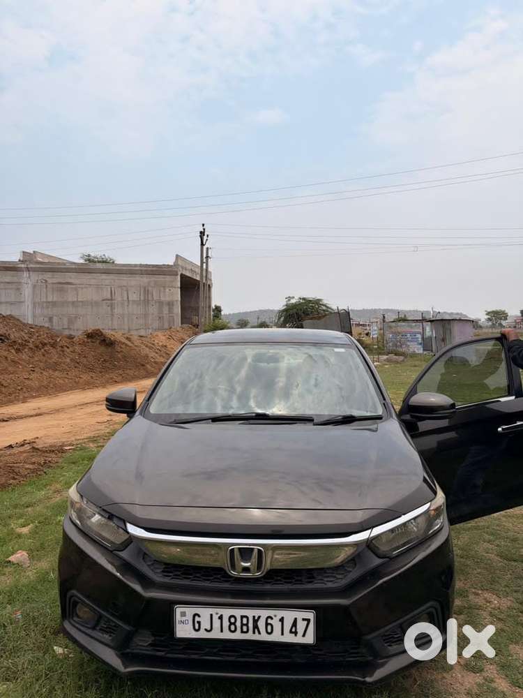 Honda Amaze Diesel 2019