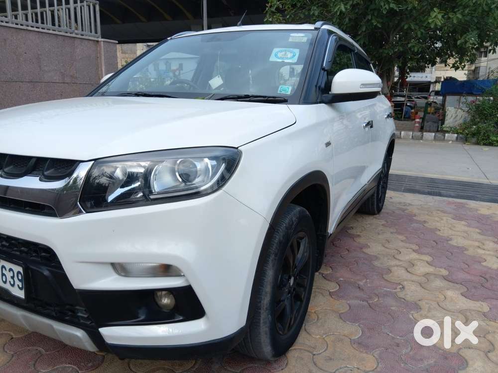 Brezza Zdi Plus 2018 November First Owner Push Button Start