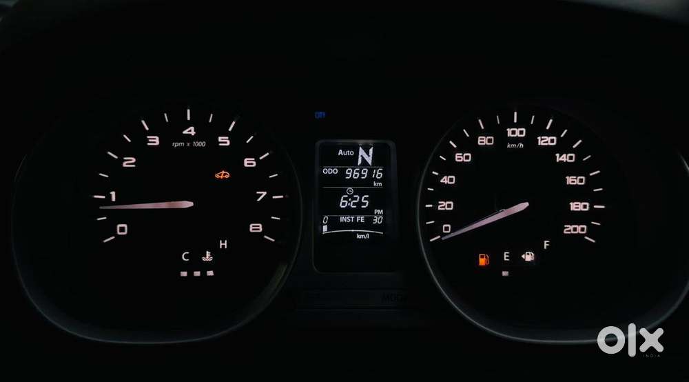 Tata Tigor 1.2 Xza Plus Rtn, 2017, Petrol