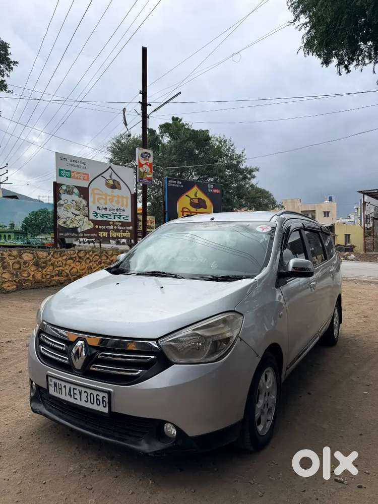 Renault Lodgy Diesel 2015