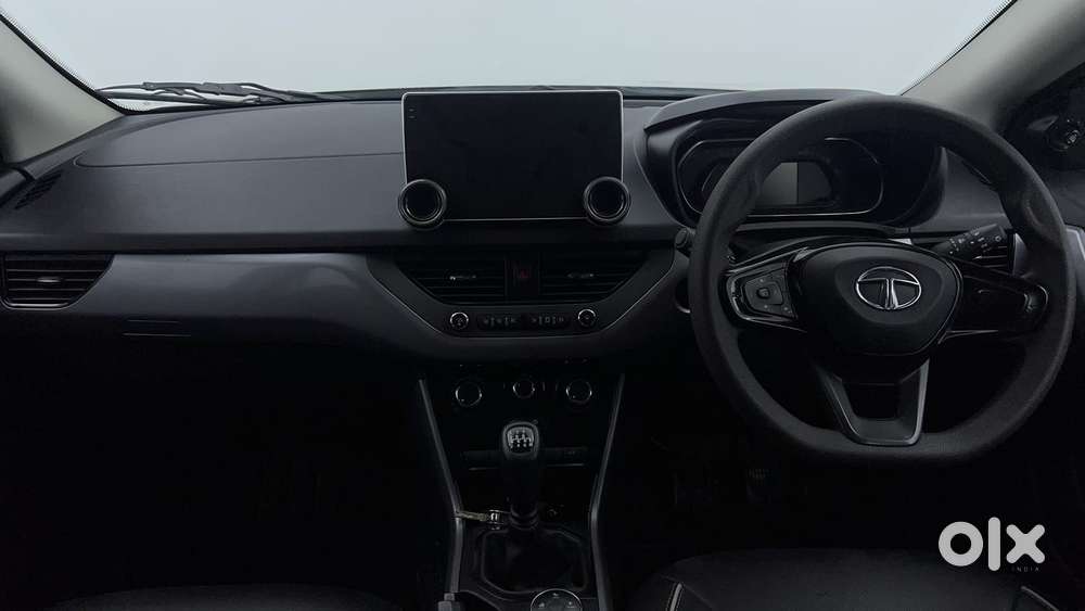 Tata Nexon 1.2 Revotron Xm (s), 2022, Petrol