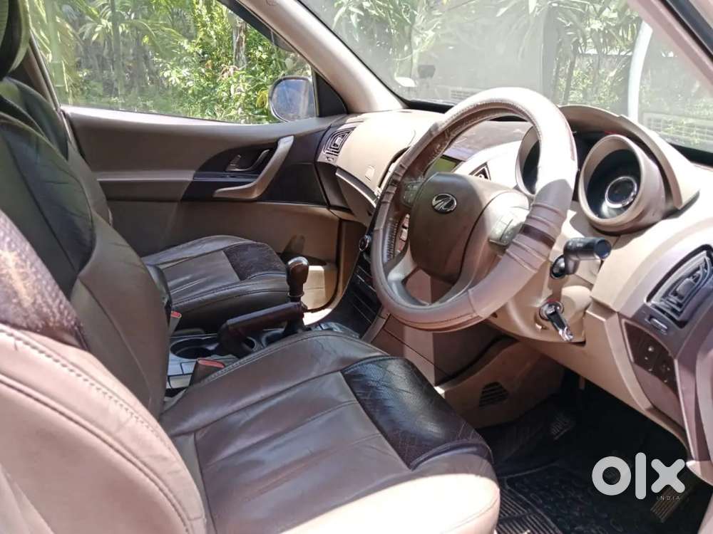 Mahindra Xuv500 2013 Diesel 163000 Km Driven