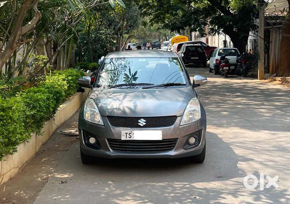 Maruti Suzuki Swift Vdi Bs Iv, 2015, Diesel