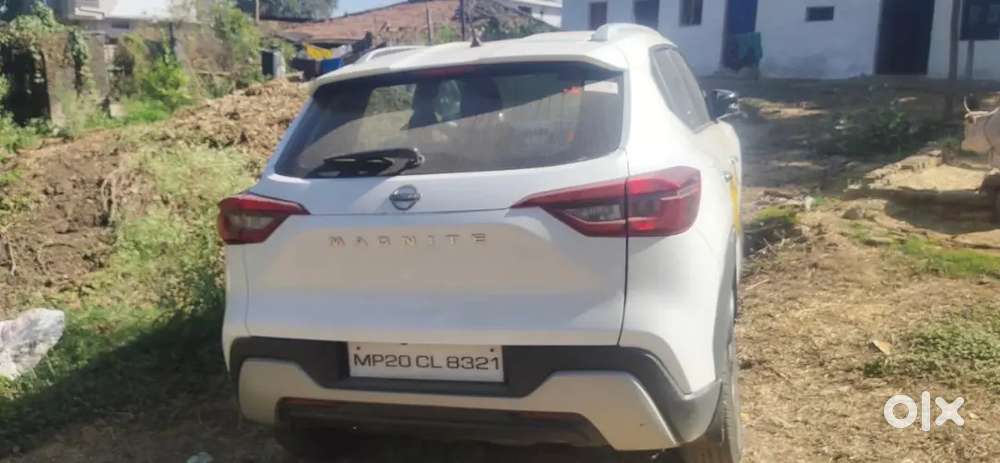 Nissan Magnite 2021 Drives Smoothly