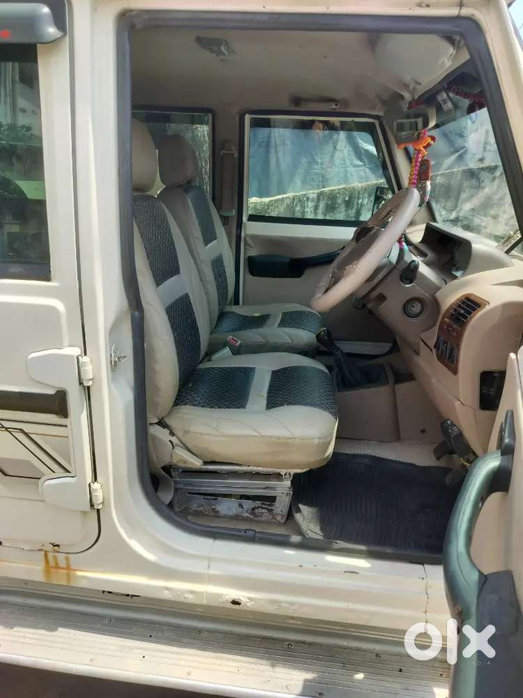 Mahindra Bolero 2012