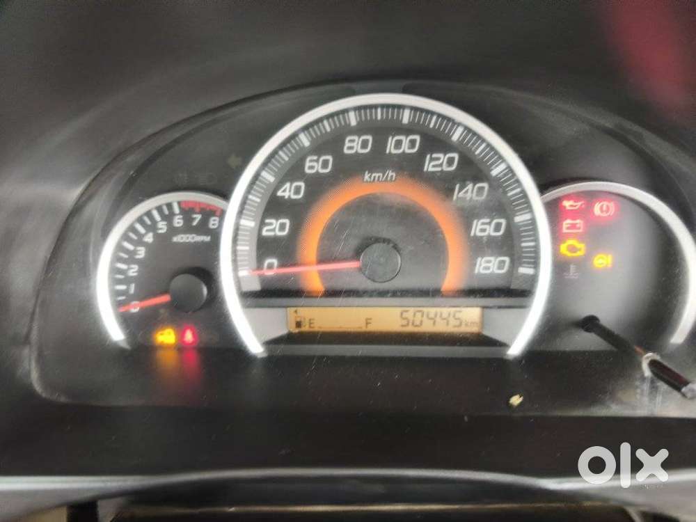 Maruti Suzuki Wagon R Vxi 1.2, 2015, Petrol