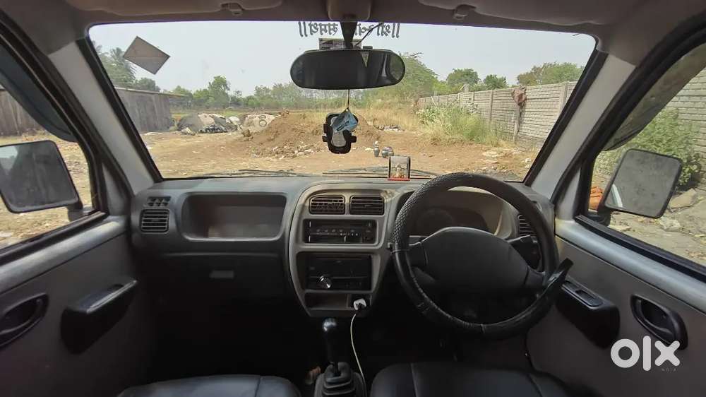 Maruti Suzuki Eeco 2012 Petrol + Cng Good Condition