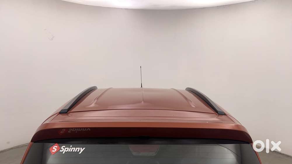 Mahindra Kuv 100 2016-2017 Mfalcon G80 K8 5str, 2016, Petrol