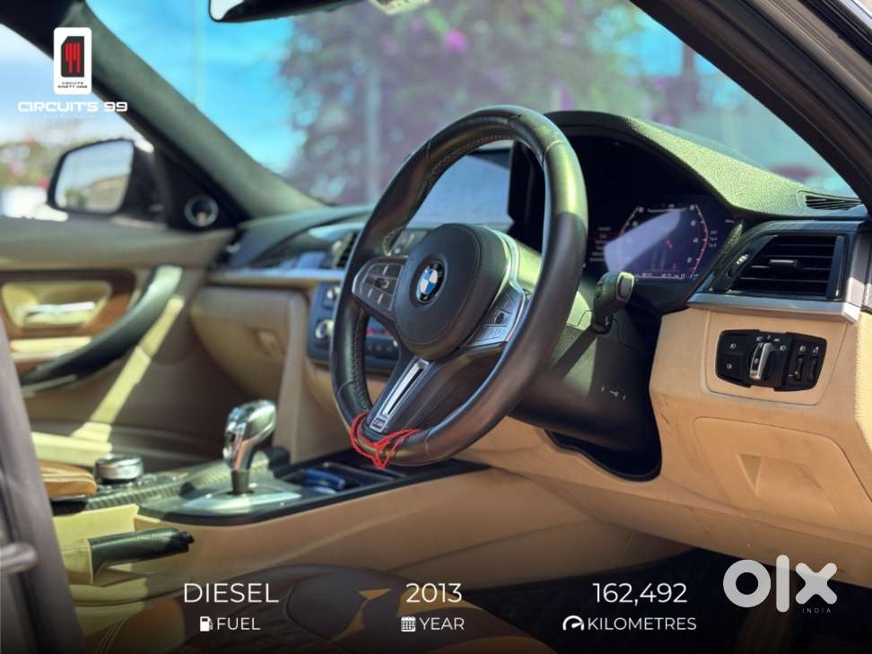 Bmw 3 Series 320d Sedan, 2013, Diesel