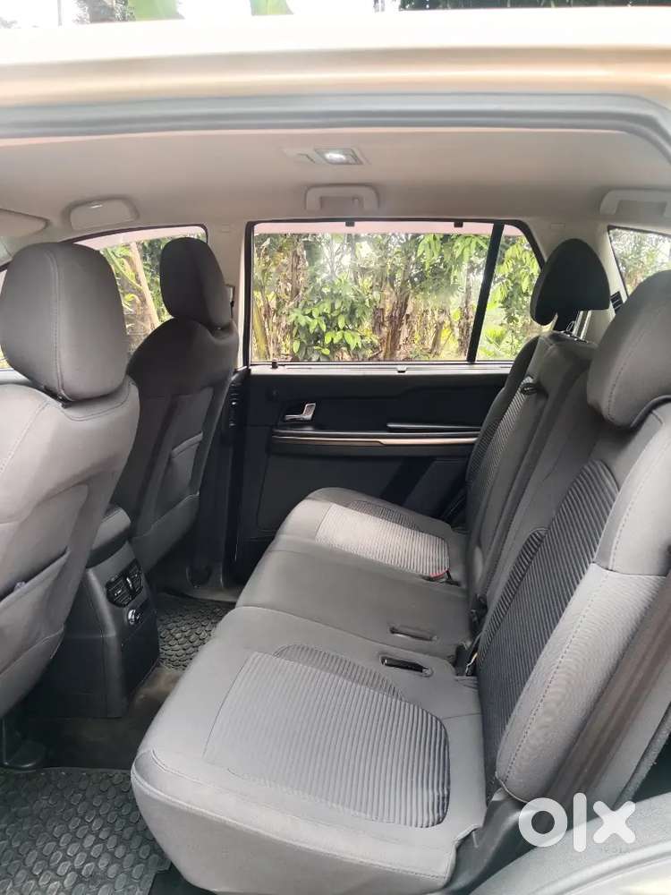 Tata Hexa Xma 2017
