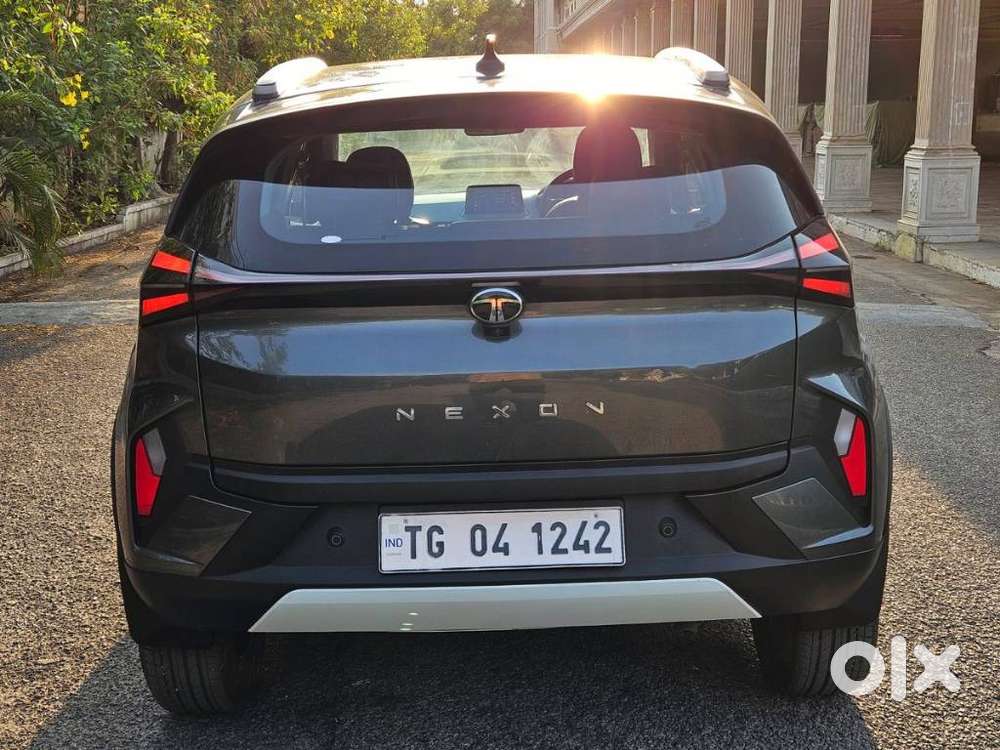 Tata Nexon Creative 1.5 Revotorq Diesel 6amt, 2024, Diesel
