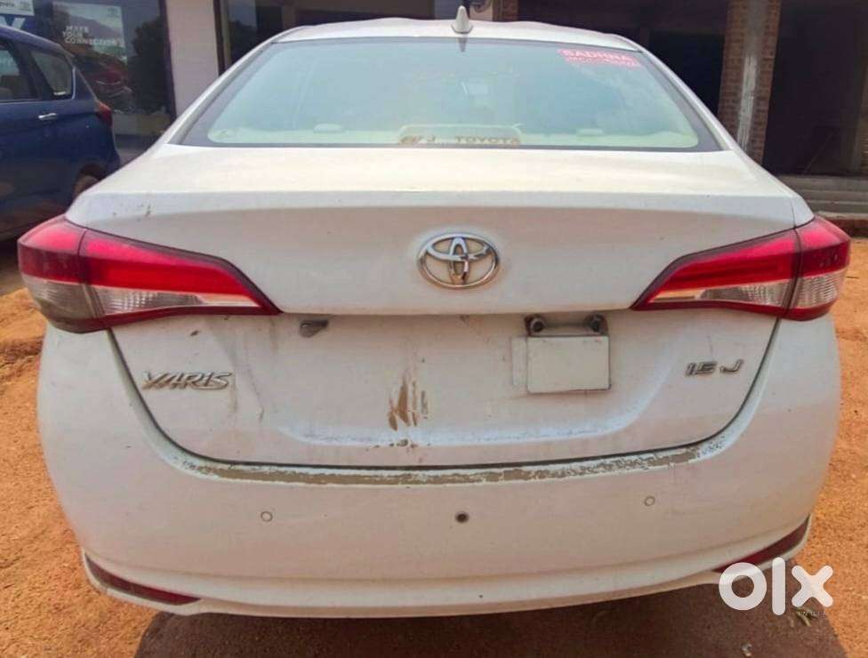 Toyota Yaris J, 2020, Petrol