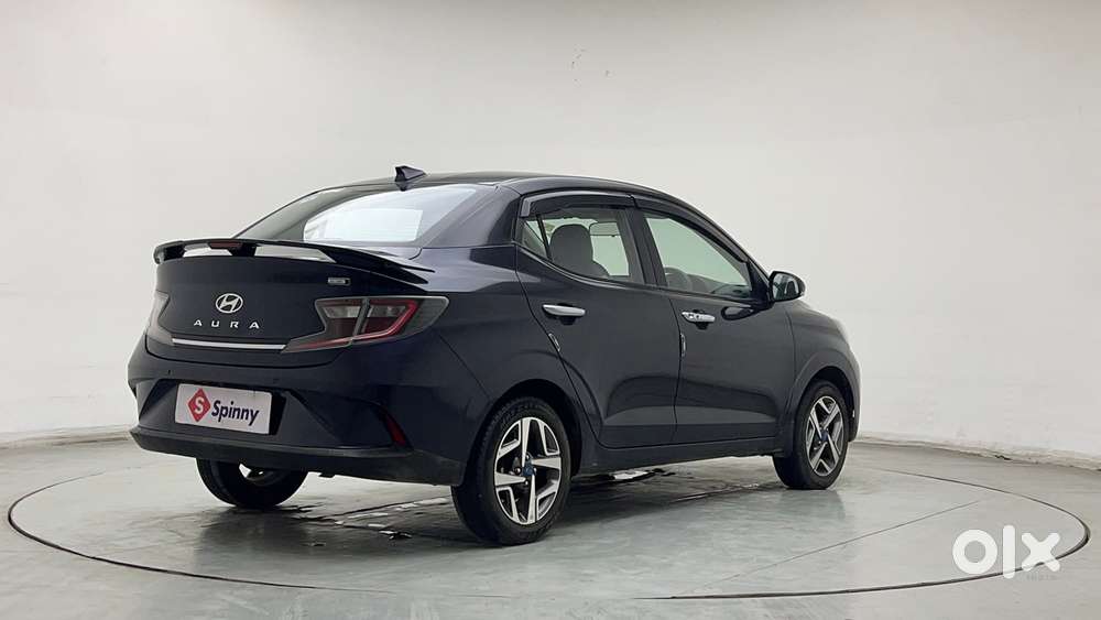Hyundai Aura 1.2 Sx Cng, 2024, Cng & Hybrids