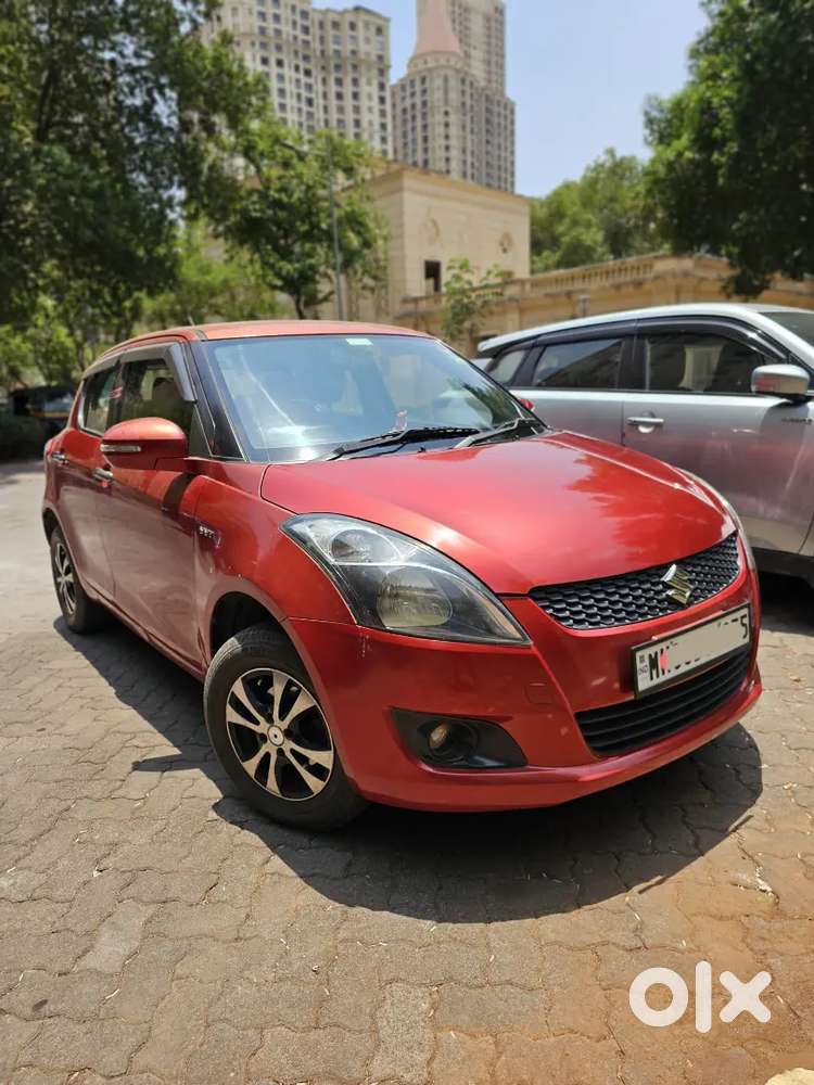 Maruti Suzuki Swift 2014