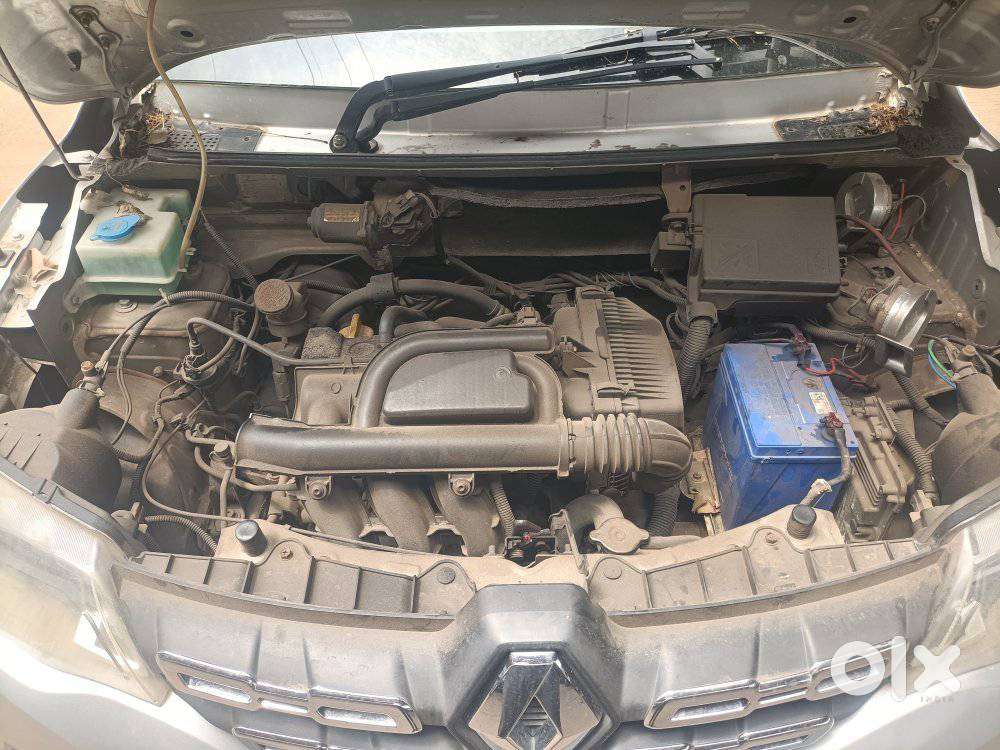 Renault Kwid 1.0 Rxt Amt, 2017, Petrol