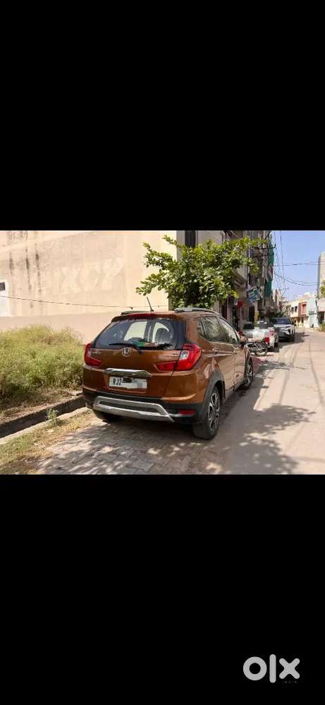 Honda Wr-v 2018 Diesel
