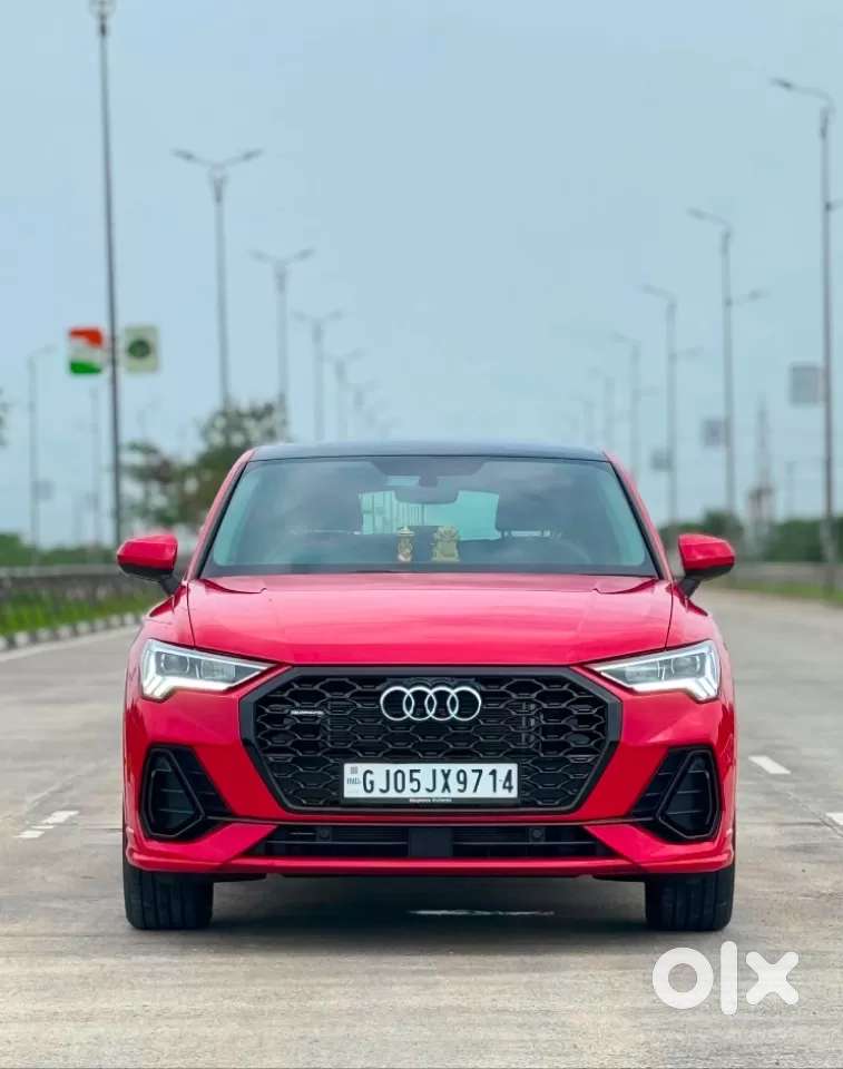 Audi Q3 Sportback, 2026, Petrol