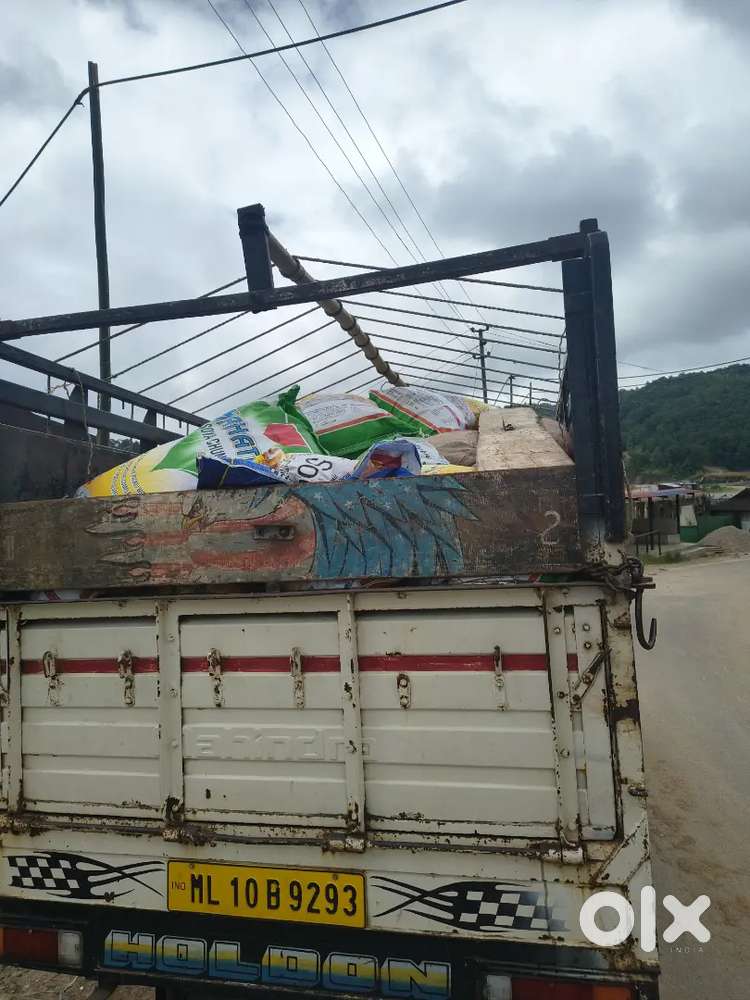 Mahindra Bolero Pik-up 2019 Diesel Good Condition
