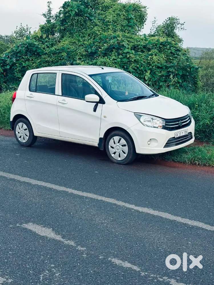Maruti Suzuki Celerio 2017 Petrol 35000 Km Driven