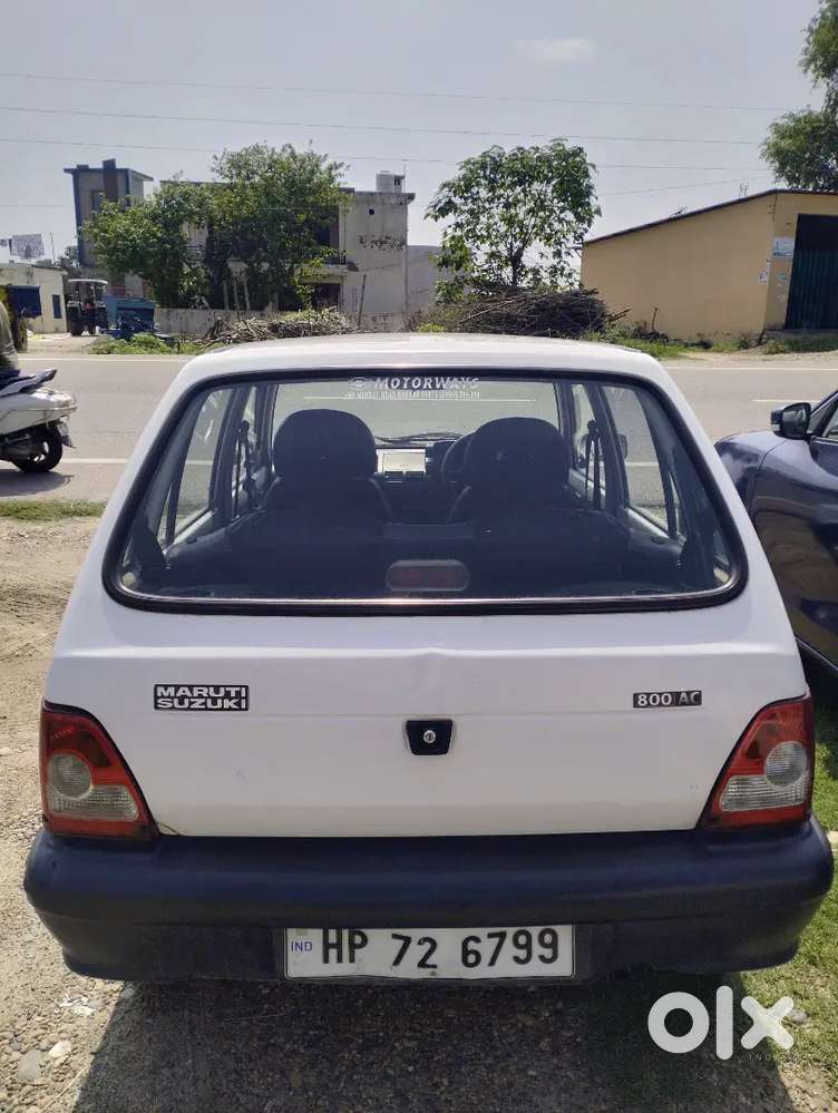 Maruti Suzuki 800 2012 Ac Petrol