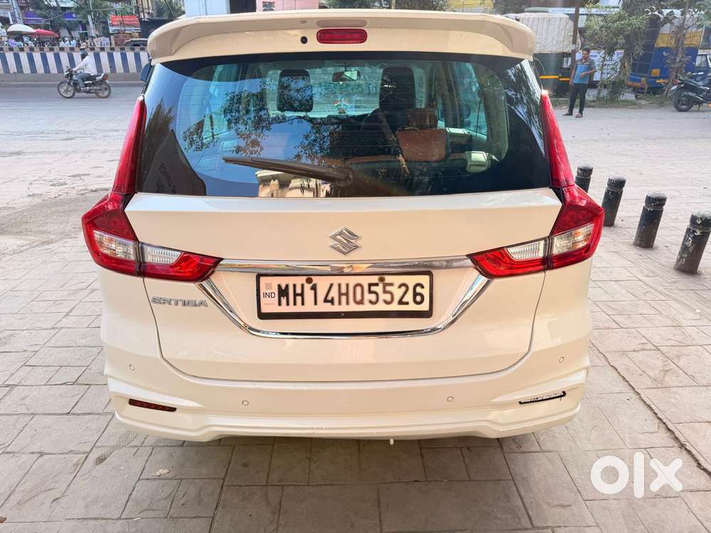 Maruti Suzuki Ertiga Maruti-suzuki-ertiga-zdi-plus, 2019, Diesel