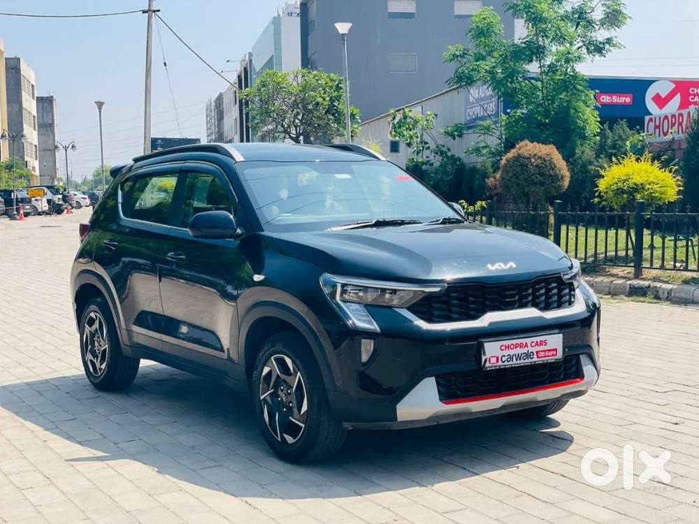Kia Sonet Htx G, 2024, Petrol